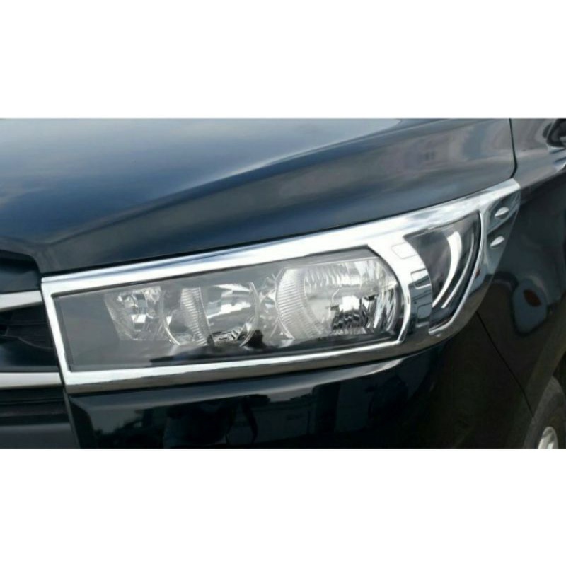 GARNISH DEPAN INNOVA REBORN 2016 - 2022