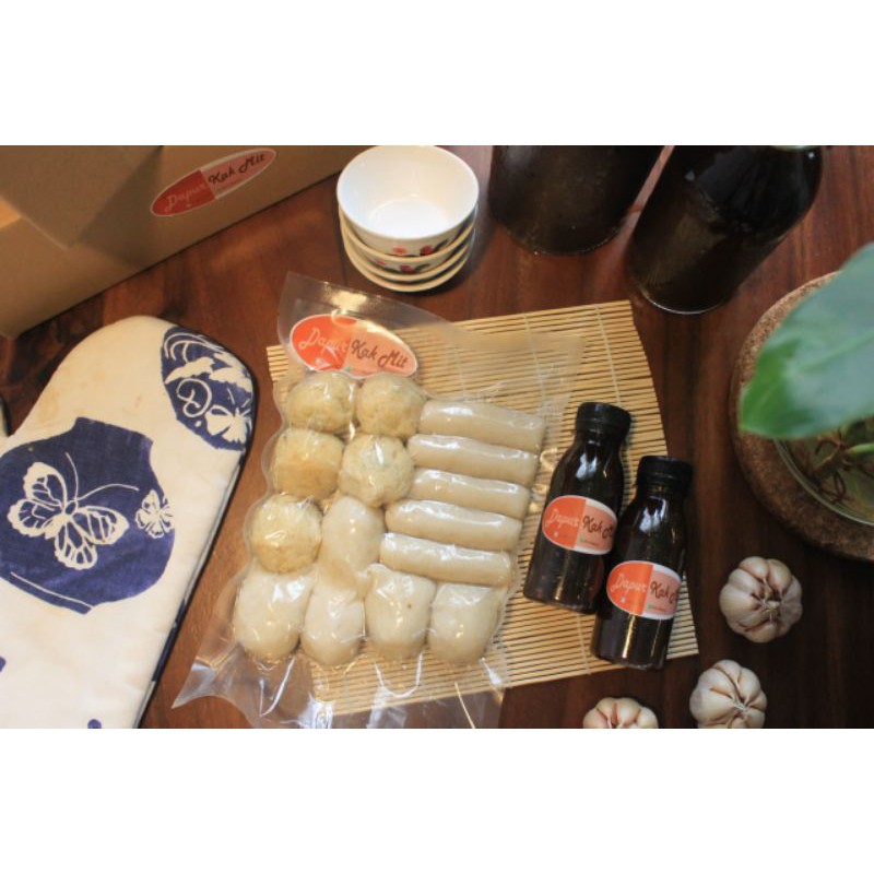 

PEMPEK MIX 15 TANPA KULIT