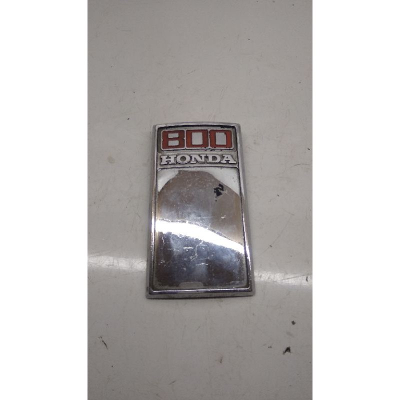Panel Dada Emblem Honda Supercub Super 800 C800 Original