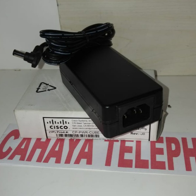 Adaptor Cisco CP PWR CUBE3