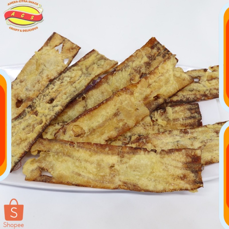 

Aneka Citra Snack Pisang Sale Panjang 100 gr