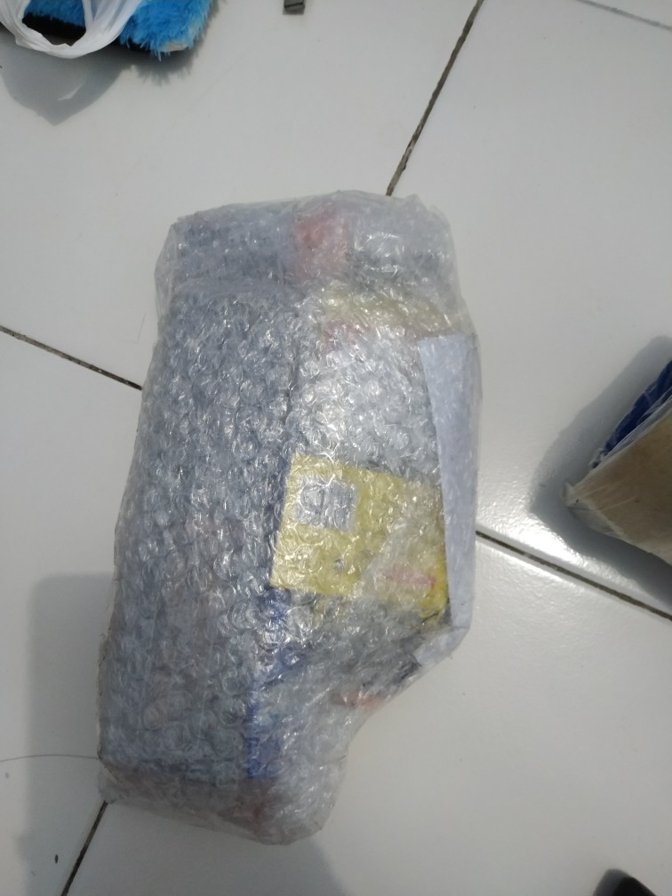 Kenmaster Cable Clip 7mm Isi 35 Pcs - Klem Kabel Paku Klem Nail Claim