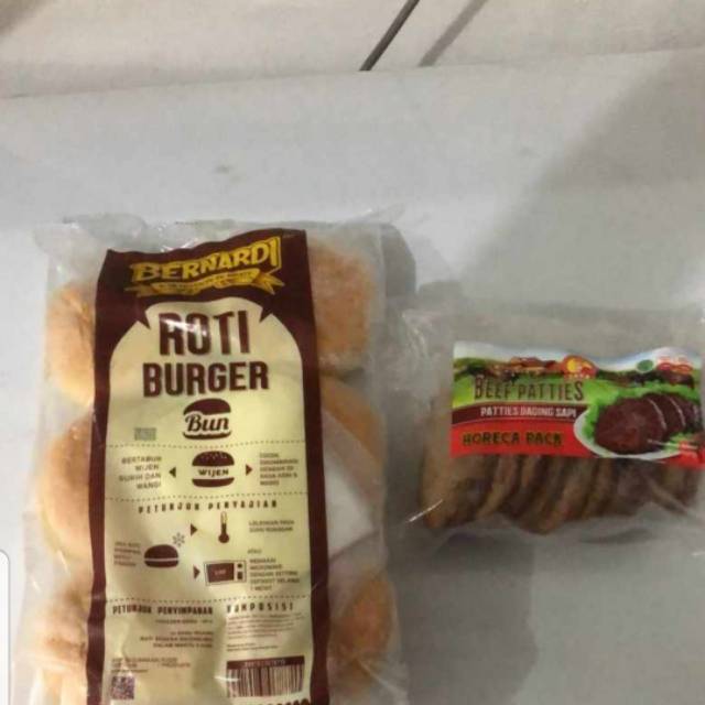 

Paket burger 49rb