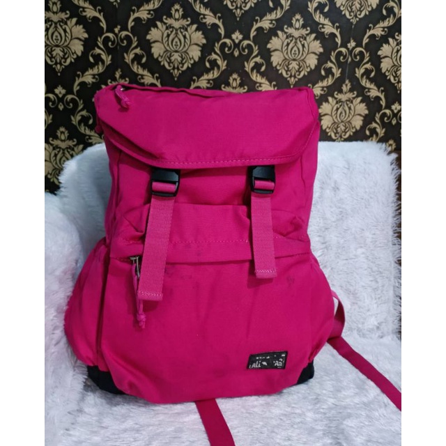 tas ransel gunung converse all star preloved