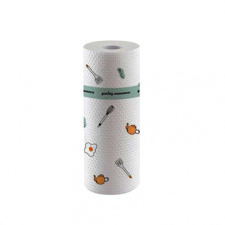 Tisu Kertas Soft Strong Disposable 1 Roll (50 Helai)