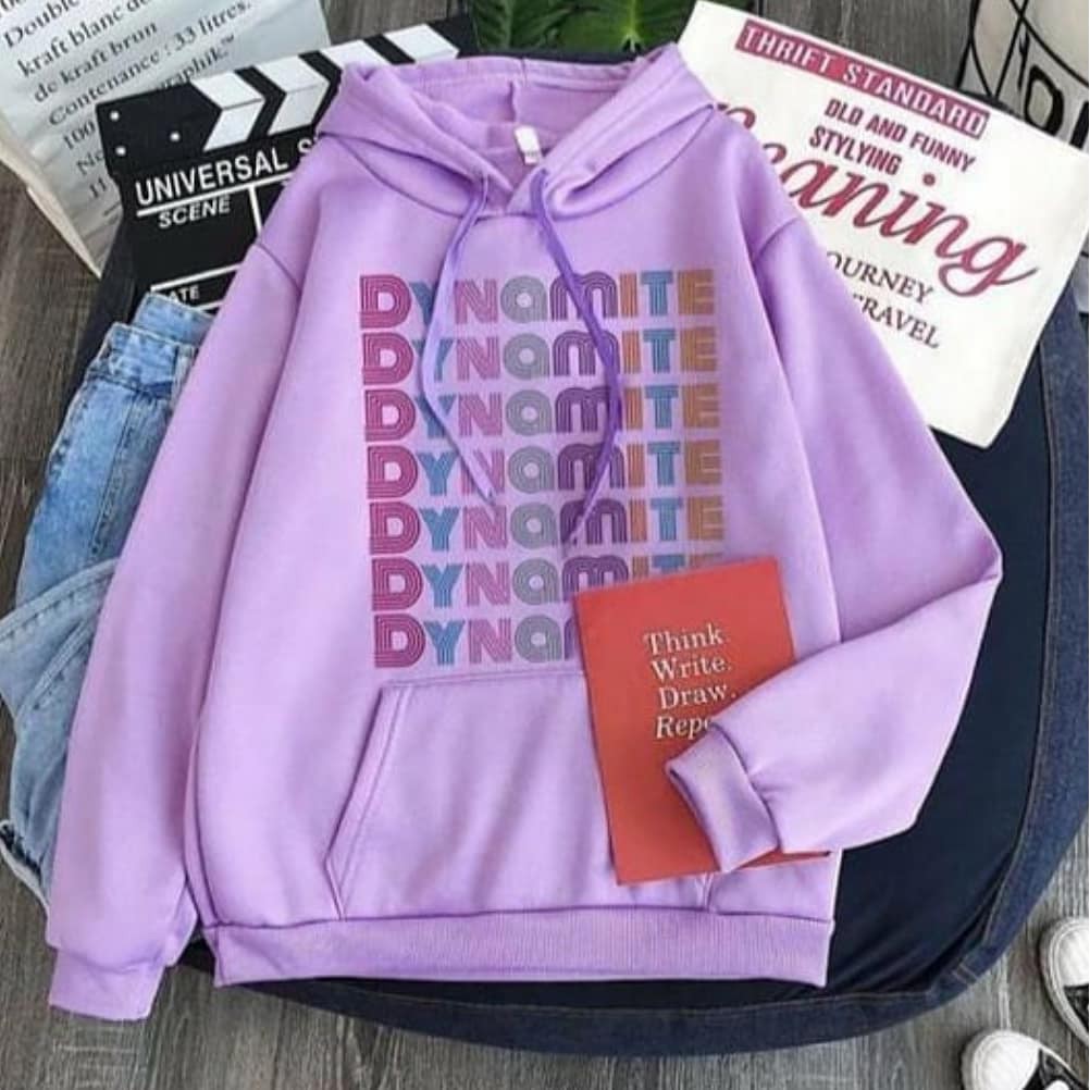 Hoodie Dynamite BTS - Hoodie BTS  - Hoodie Wanita