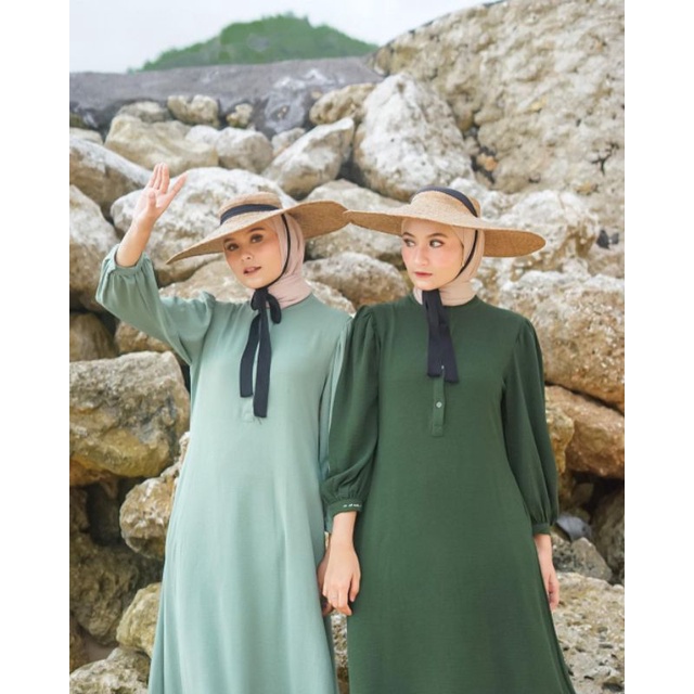 Gamis ElSiete Kamila Dress