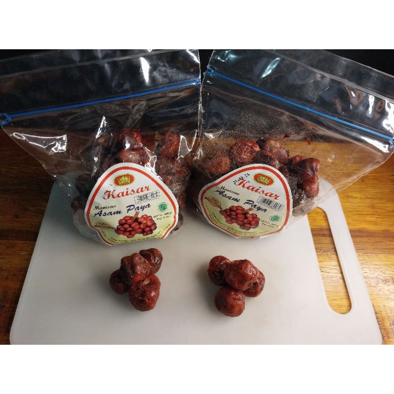 

Manisan Asam Paya Kering 400g