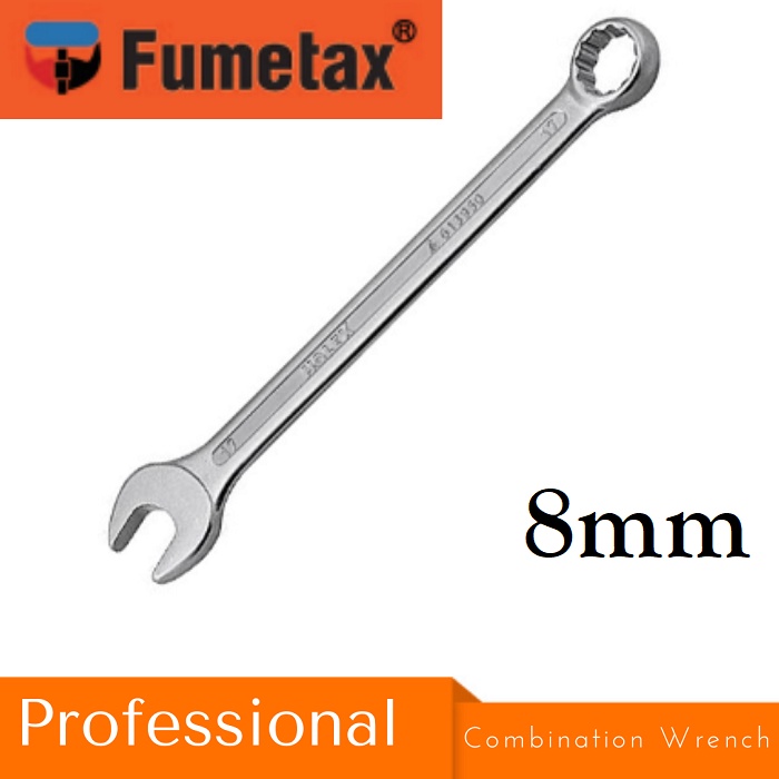 Fumetax Kunci Ring Pas 14mm / Combination Wrench -14mm