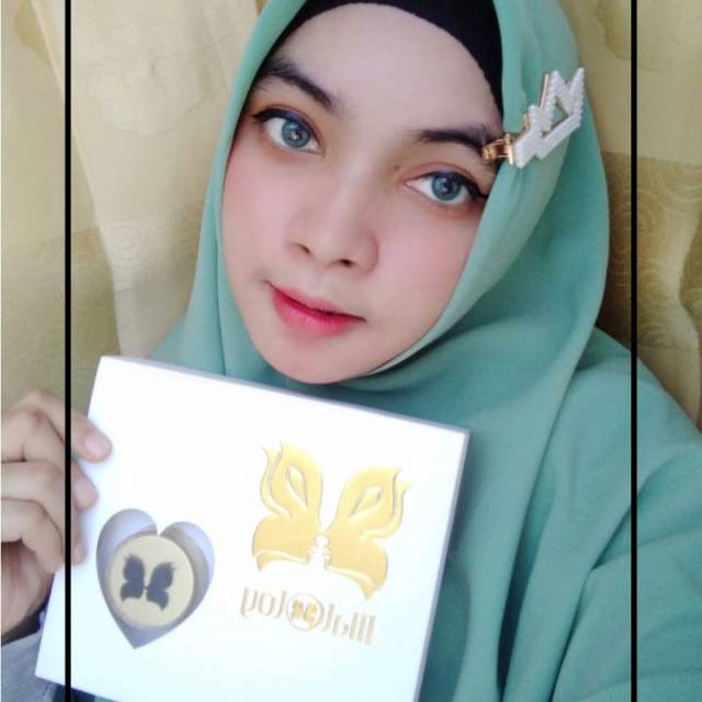 Cream wajah Maloloy skincare