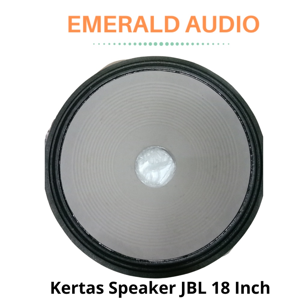 Kertas Speaker 18 in 18 inch JBL