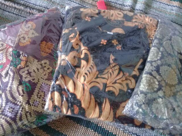 Grosir Batik Kebaya Saraswati Couple Batik 2521 Sumber Urip Grosir