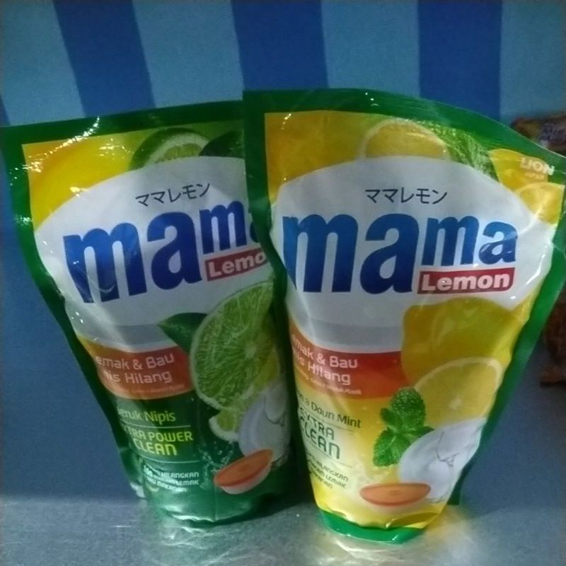 

mama lemon