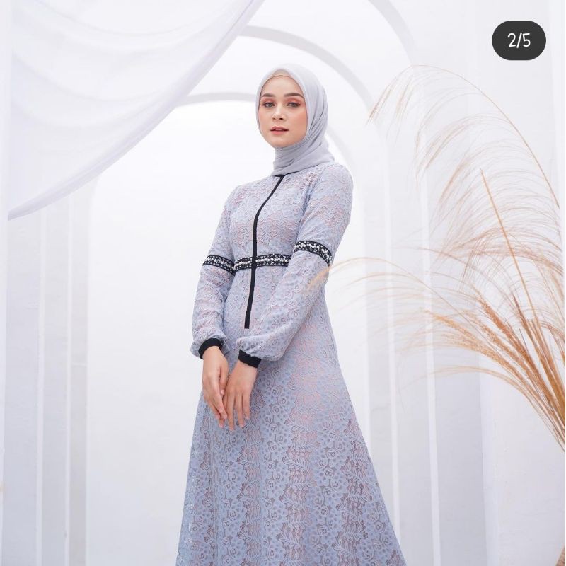 Shabira Dress by madeira.id