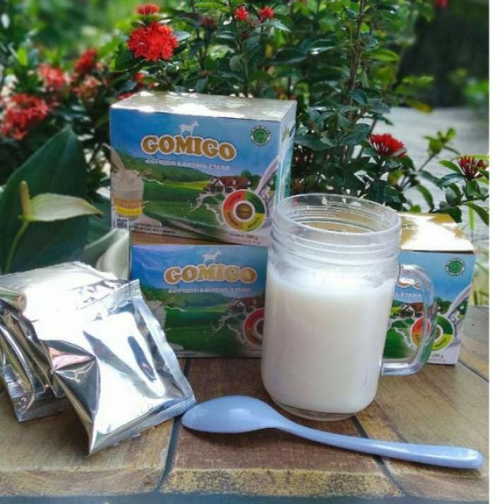 

Kekinian Gomigo Rasa Original Full Colostrum 200gr