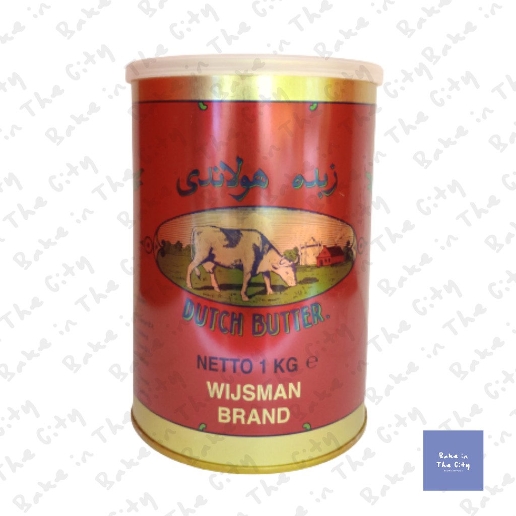 

Wijsmann Butter - 1kg