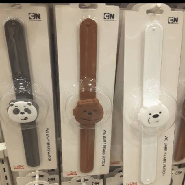 MINISO ORI Jam Tangan Anak Dewasa HULK IRON MAN SPIDERMAN THOR MARVEL DOG Superheroes GARANSI MURAH