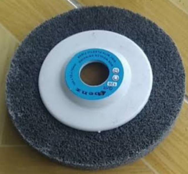 BENZ - Non Woven 4&quot; Grit 120, 150, 180, 240