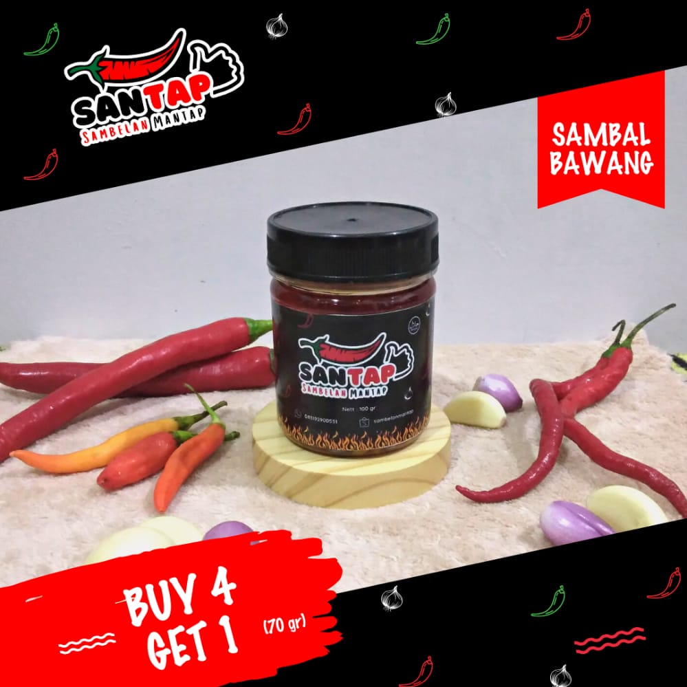 

SAMBAL - SANTAP Sambel Bawang - Sambal Enak - Sambal Murah - Sambel - Sambelan Mantap - Sambal homdemade