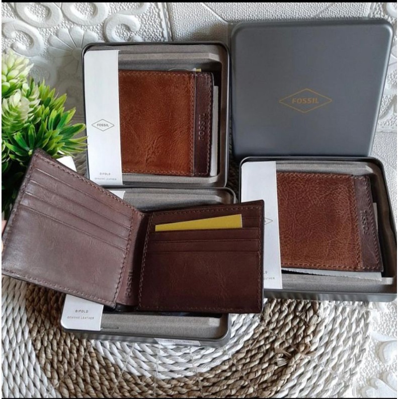 dompet fossil cowok