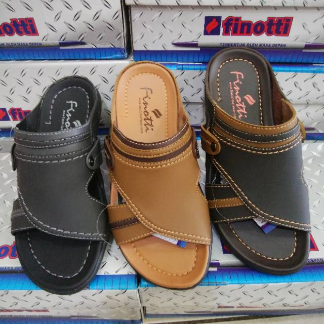 Sandal Kasual Finotti BPZ 08 size 38-43