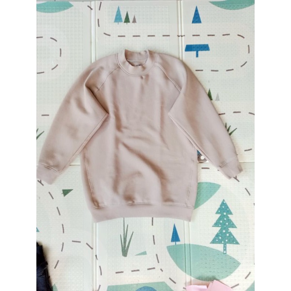 crewneck sweeter UNIQLO second original