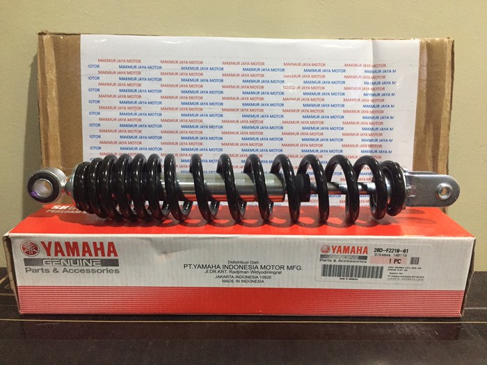 Shock Breaker, Peredam Kejut Mio 2008 (28D) YGP (Asli Yamaha)