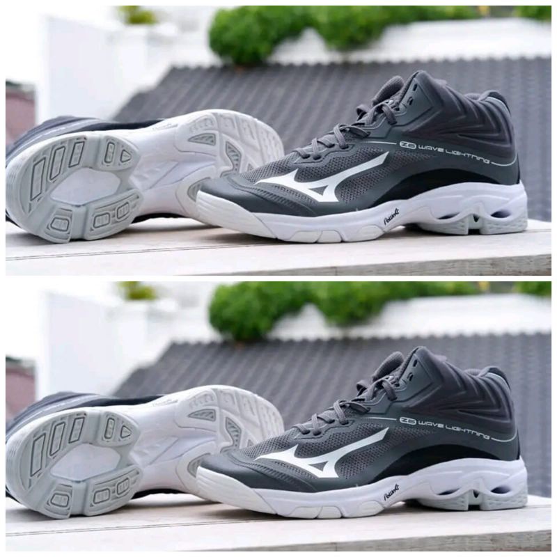 Sepatu Volly Mizuno Wlz 6 Mid - Mizuno Wlz 6 Low