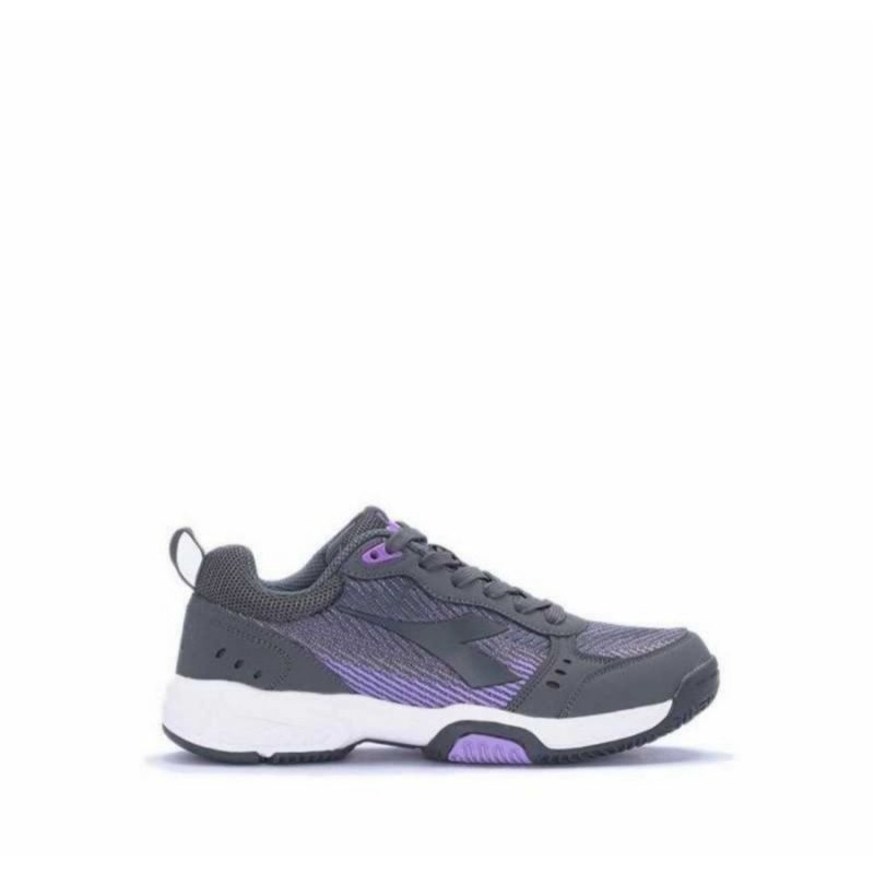 Sepatu Diadora Original Tennis Shanka Purple Women size 40