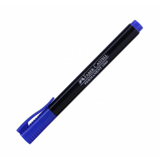 

Faber Castell Creative Marker Satuan Biru Tua / Permanent Marker Faber-castell / Creative Marker