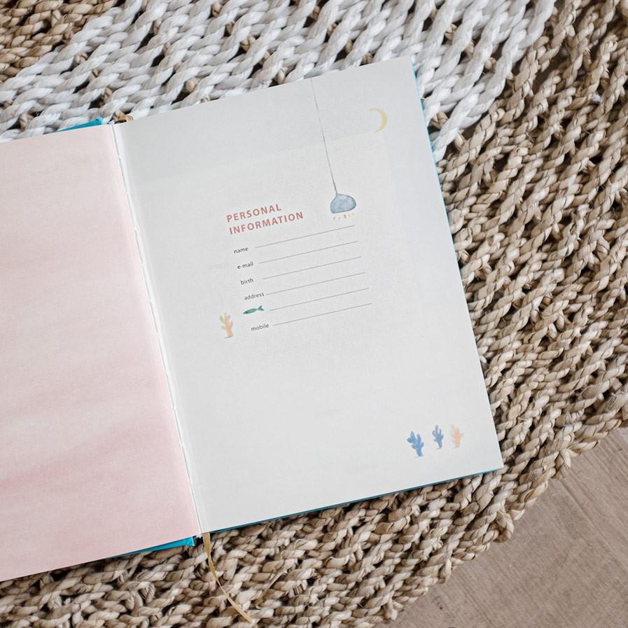 

SUPER HOT Everyday 365 Planner / Buku Tulis / Catatan / Agenda / Organiser