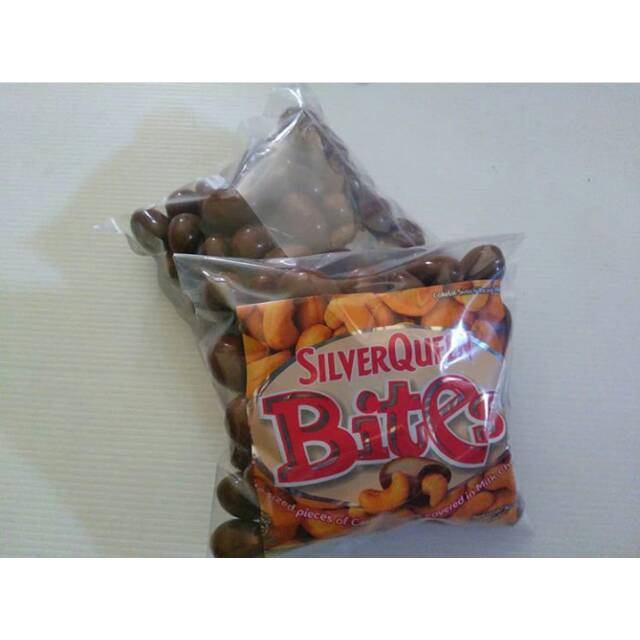 

Silverqueen Bites 250 gram