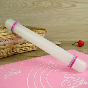 Rolling rolling pin fondan non stick 23cm