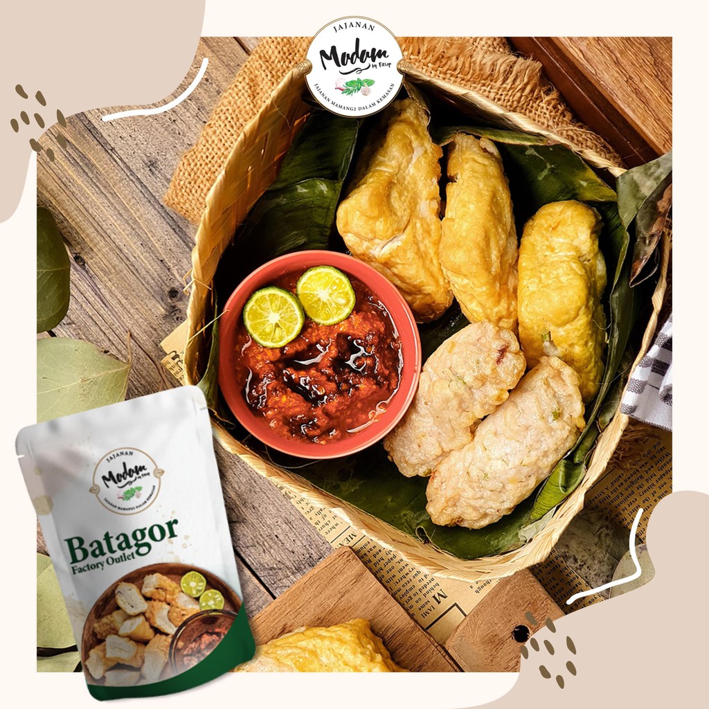 Batagor Factory Outlet by Jajan Madam