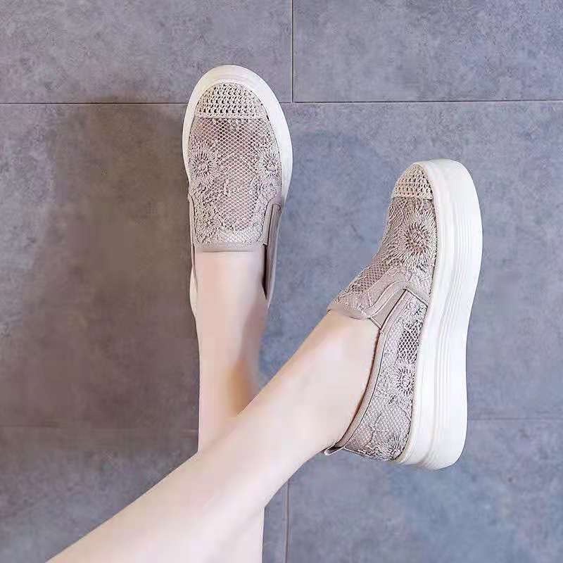 ui-935, sepatu flat wanita import fashion sepatu wanita keren dan terkiniian terpopular cantik 0277