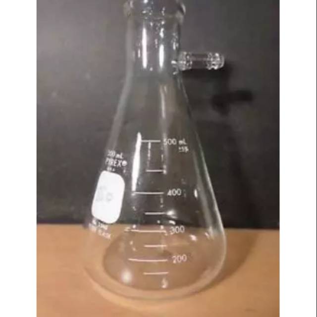 Filtering Flask 500ML PYREX