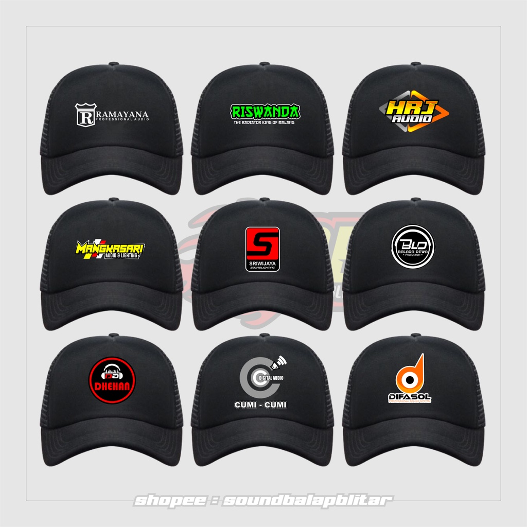 Topi Sound System Sound Balap - Ramayana Dhehan Cumi Cumi - Soundbalapblitar