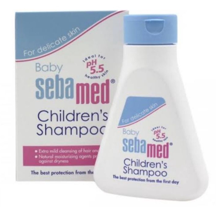 sebamed children shampoo 250ML
