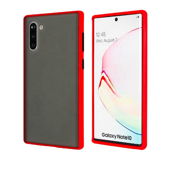 Case Dove Aero Bumper Samsung Note 10