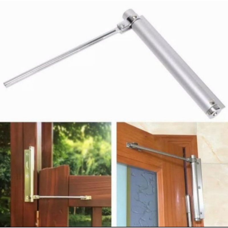 Door Closer Mini Penahan Pintu Otomatis Kecil