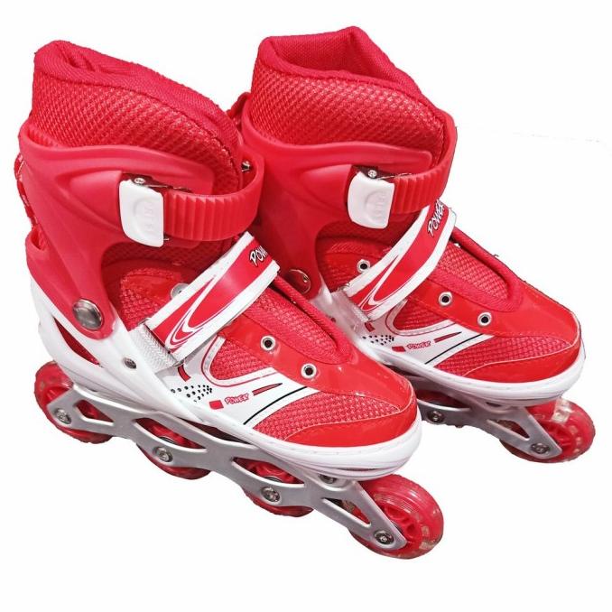Sepatu Roda Anak Ukuran S M L - Inline Skate / Sepatu Roda