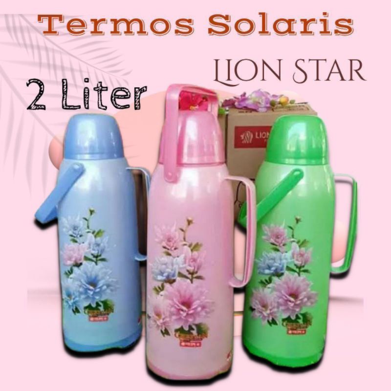 Termos Solaris Lion Star