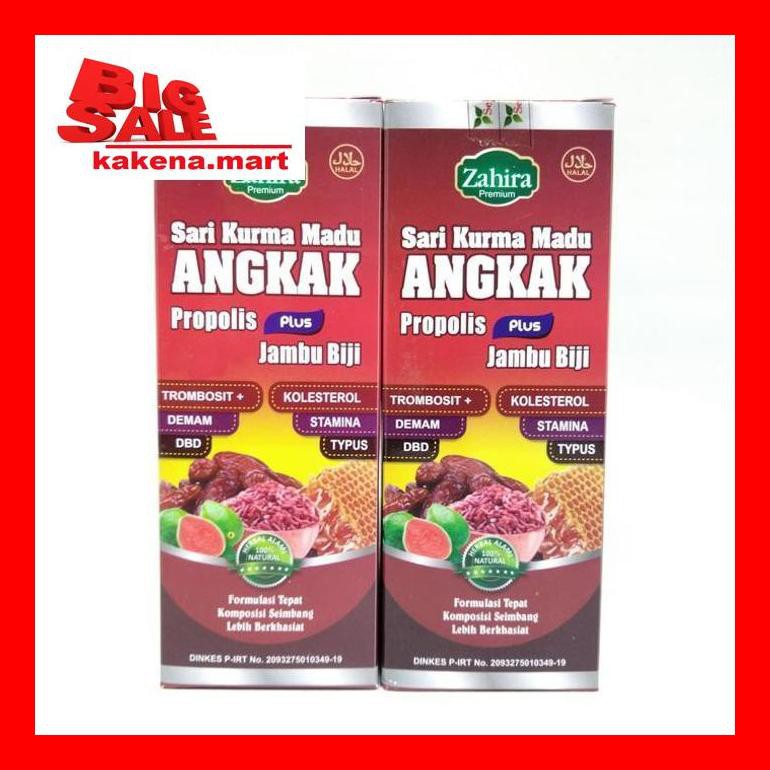 

Kak8Vitxd Sari Kurma Madu Angkak Zahira S50K50A