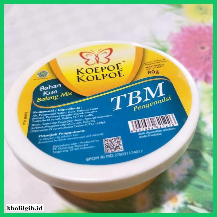 

Redwop-Gnikab- Tbm 80Gr -Hallall.