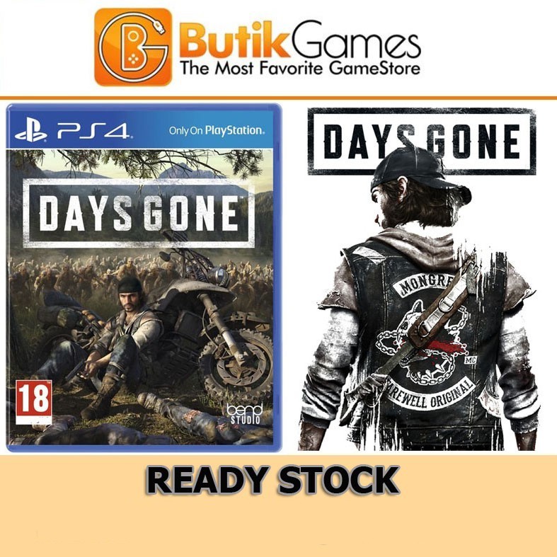 days gone buy ps4