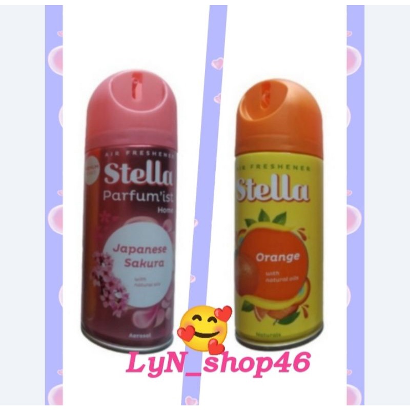STELLA AEROSOL 140ml