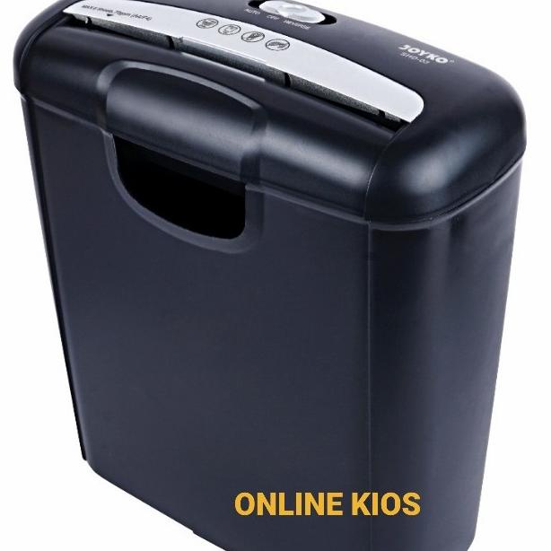 

JOYKO SDH03 Mesin Penghancur Kertas - Paper Shredder JOYKO SHD-03