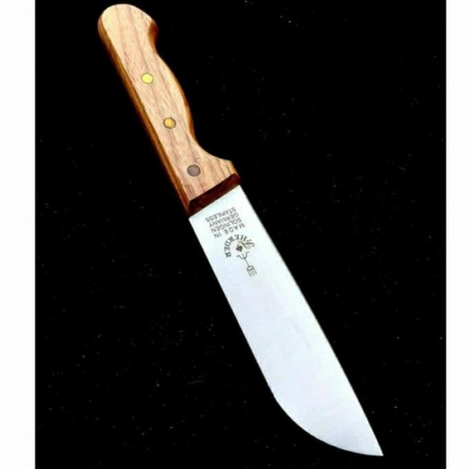 Pisau Cap Garpu 6" Pisau Sesef F Herder Stainlesss