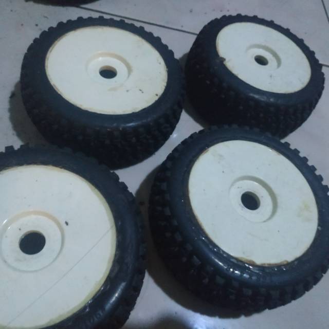 Ban velg rc buggy 1/8