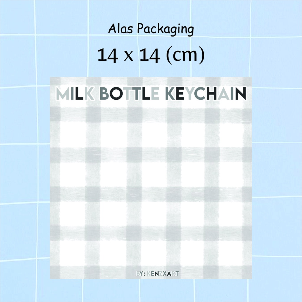 

Alas Packaging 14 x 14 cm